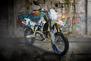 Angebot Suzuki DR-Z4SM