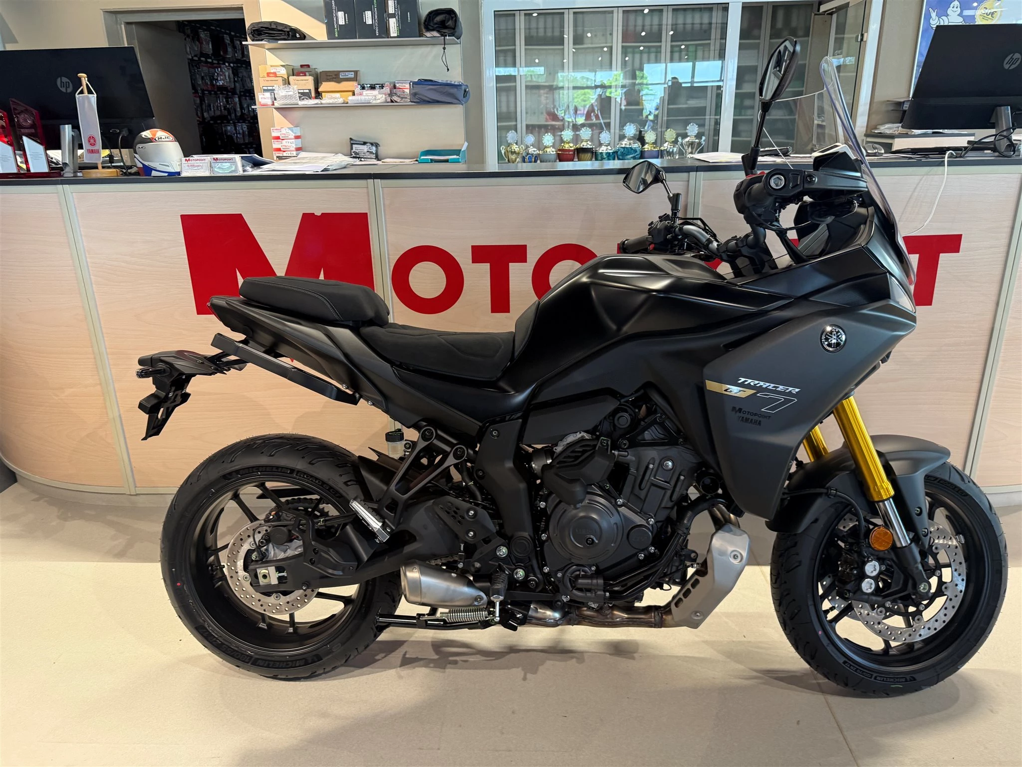 Yamaha Tracer 7 GT Y-AMT