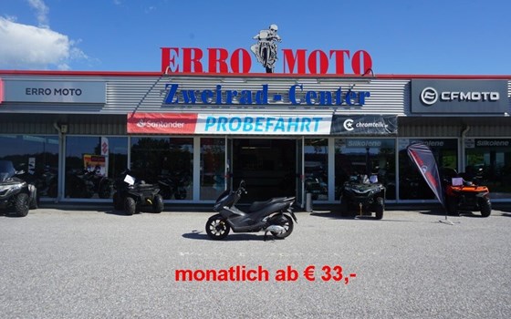 Gebrauchtmotorrad Honda PCX125 - Bild 1