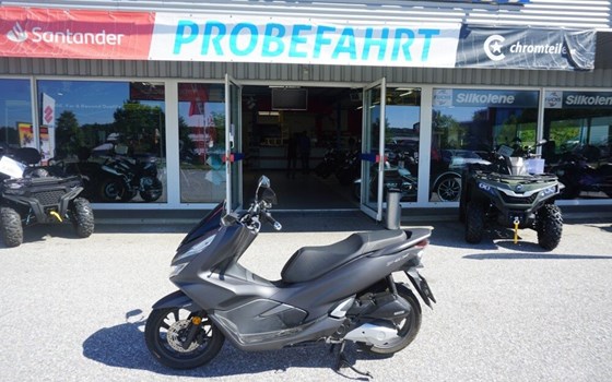 Gebrauchtmotorrad Honda PCX125 - Bild 10