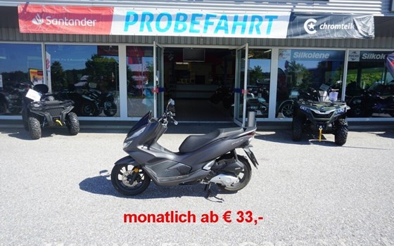 Gebrauchtmotorrad Honda PCX125 - Bild 2