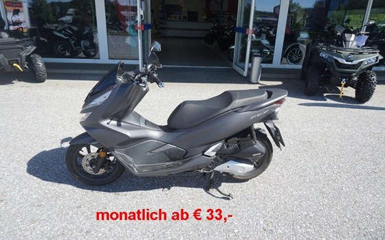 Gebrauchtmotorrad Honda PCX125 - Bild 3