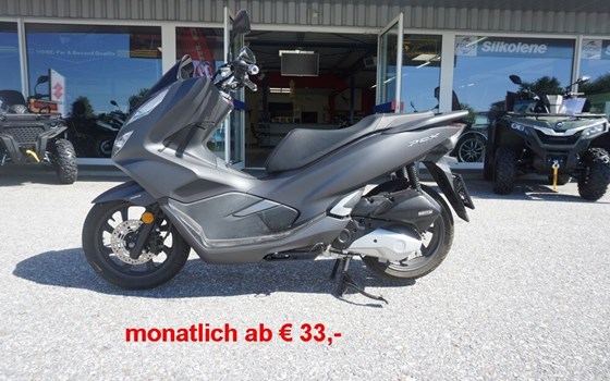 Gebrauchtmotorrad Honda PCX125 - Bild 4