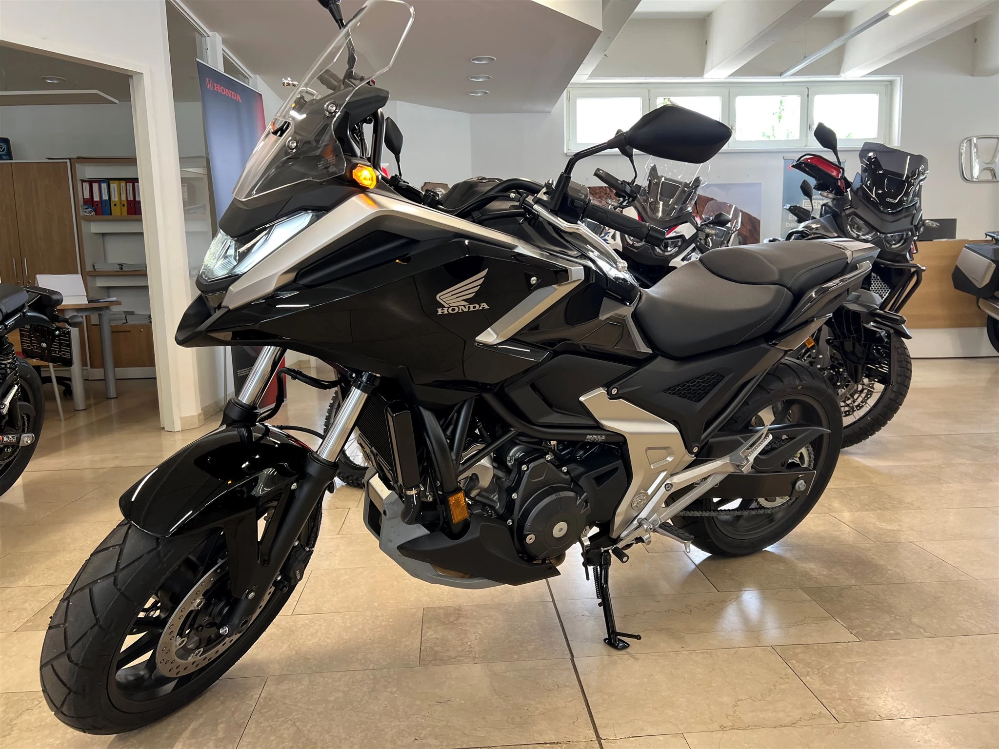 Honda NC750X 