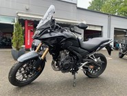 Honda CB500X