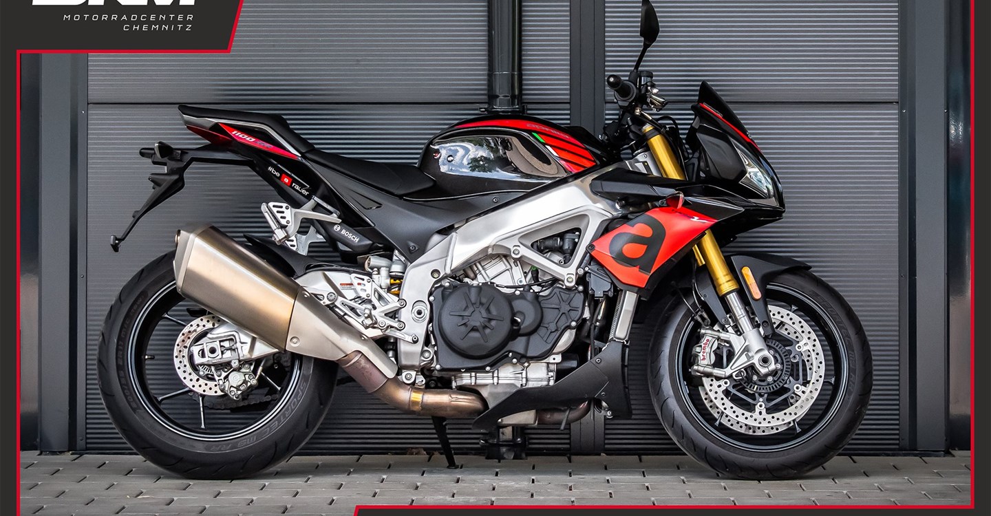 Angebot Aprilia Tuono V4 1100 RR