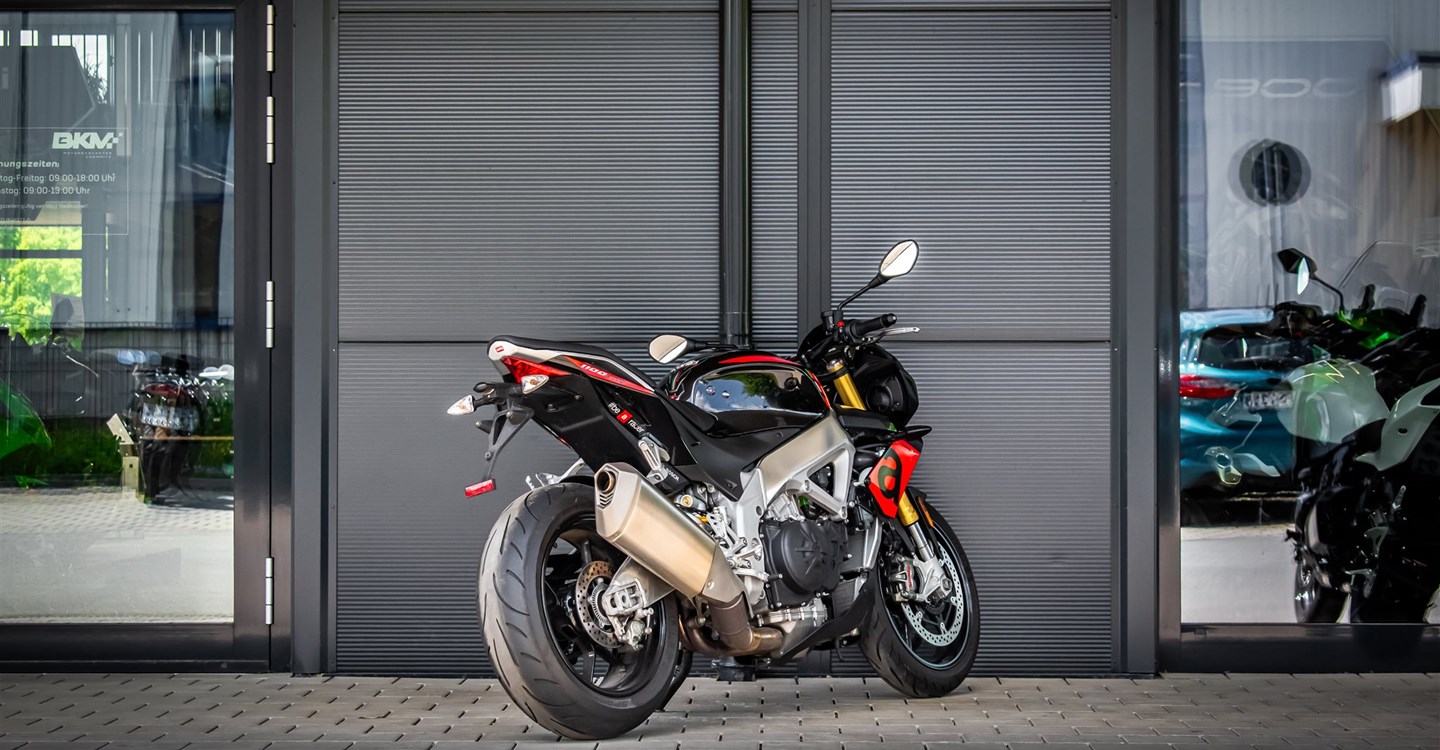 Angebot Aprilia Tuono V4 1100 RR
