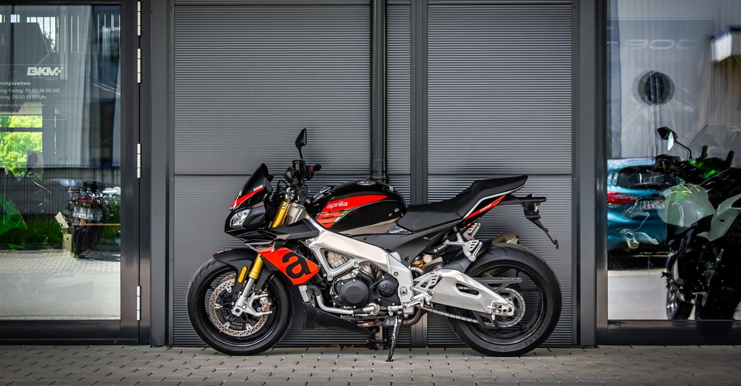 Angebot Aprilia Tuono V4 1100 RR