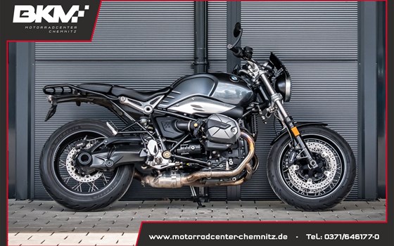 Gebrauchtmotorrad BMW R nineT Pure - Bild 1