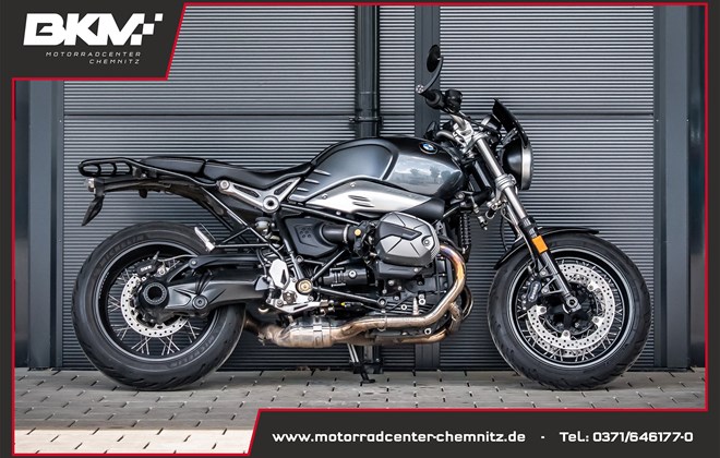 BMW R nineT Pure