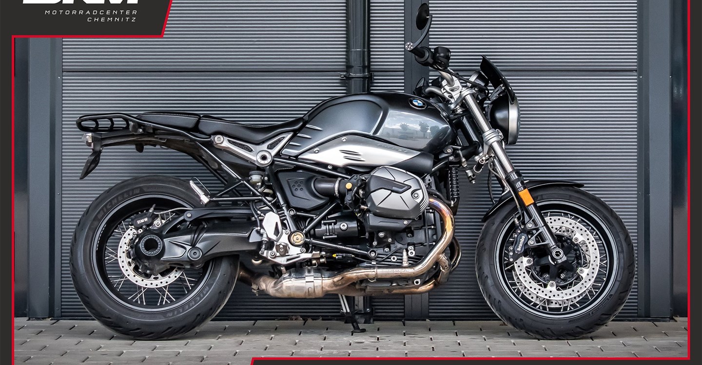 Angebot BMW R nineT Pure
