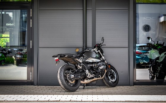 Gebrauchtmotorrad BMW R nineT Pure - Bild 2