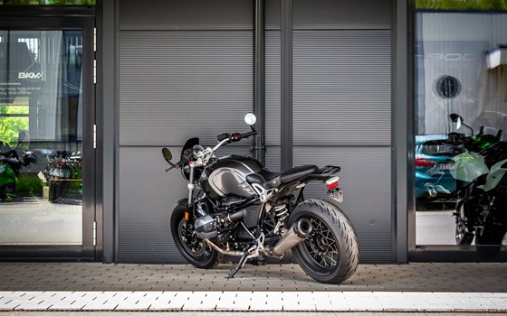 Gebrauchtmotorrad BMW R nineT Pure - Bild 3