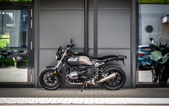 Gebrauchtmotorrad BMW R nineT Pure - Bild 4