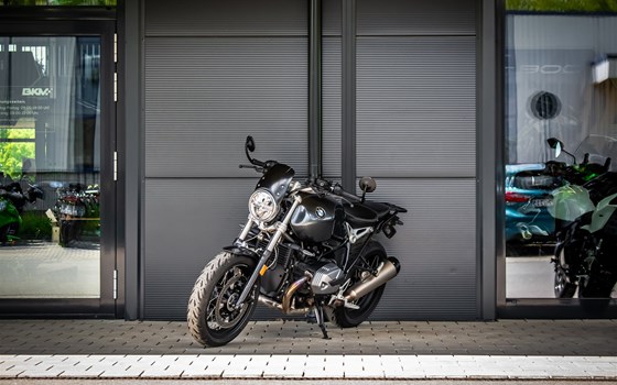 Gebrauchtmotorrad BMW R nineT Pure - Bild 5