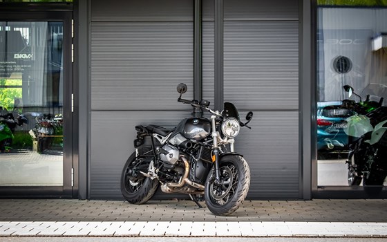 Gebrauchtmotorrad BMW R nineT Pure - Bild 6