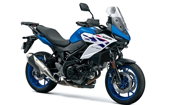 Neufahrzeug Suzuki SV-7GX - Bild 2