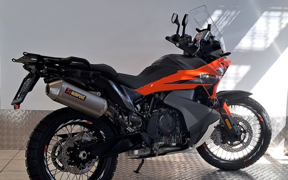 Neufahrzeug KTM 790 Adventure - Bild 3