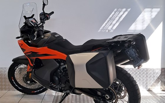 Neufahrzeug KTM 790 Adventure - Bild 5