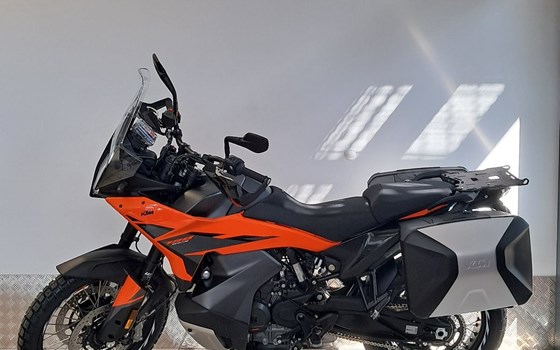 Neufahrzeug KTM 790 Adventure - Bild 4