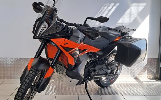 Neufahrzeug KTM 790 Adventure - Bild 6