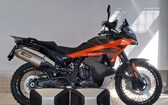 Neufahrzeug KTM 790 Adventure - Bild 1