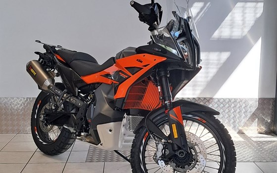 Neufahrzeug KTM 790 Adventure - Bild 2