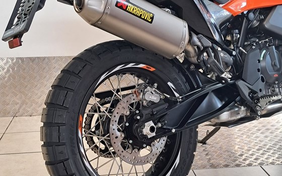 Neufahrzeug KTM 790 Adventure - Bild 7