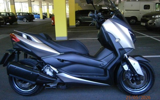 Gebrauchtmotorrad Yamaha XMAX 300 - Bild 1