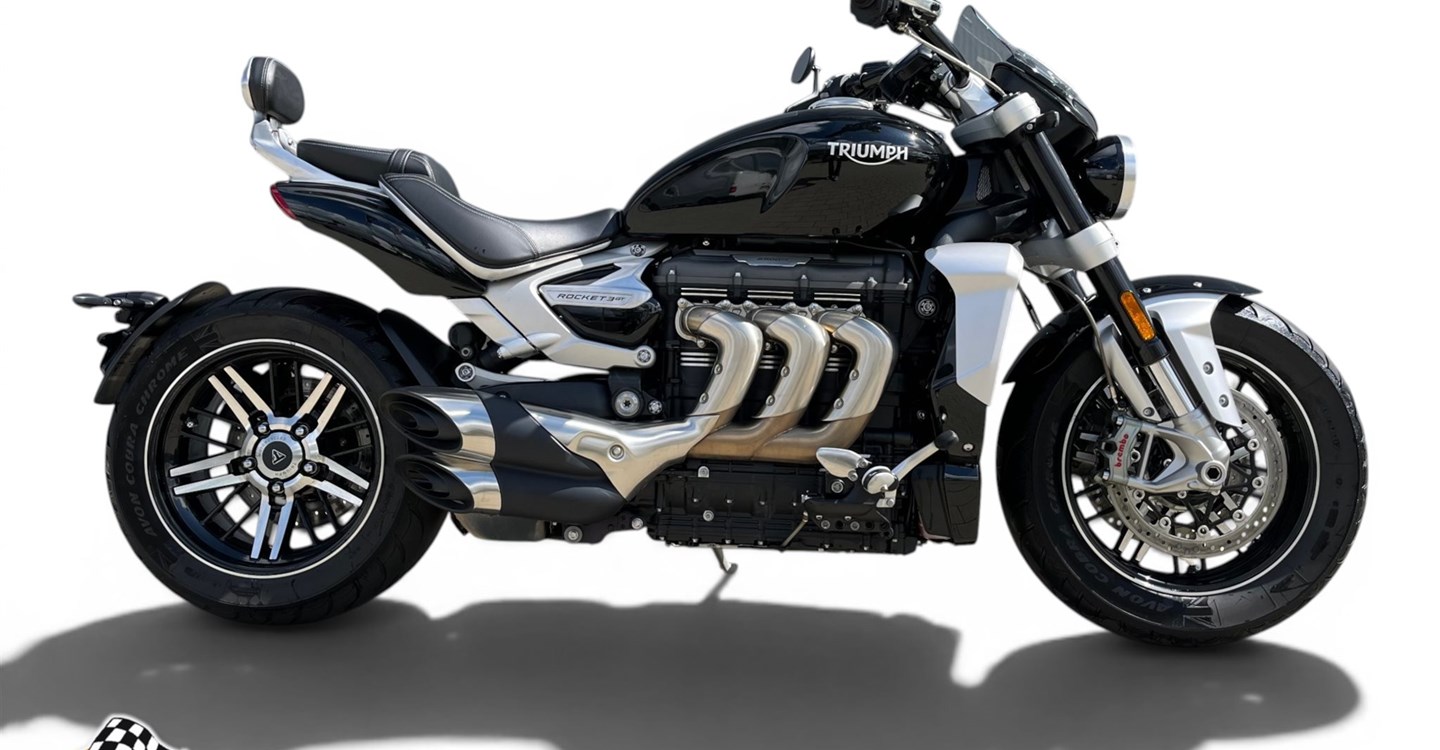 Angebot Triumph Rocket 3 GT