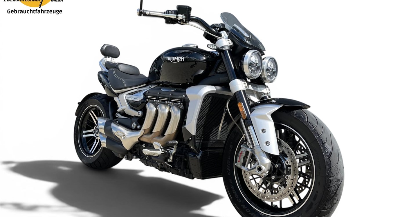 Angebot Triumph Rocket 3 GT