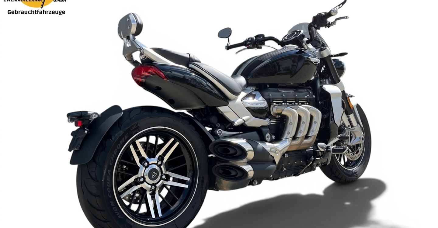 Angebot Triumph Rocket 3 GT