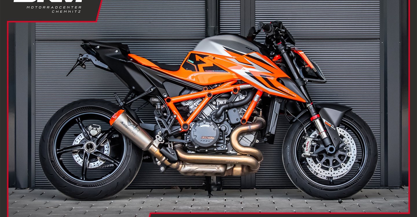 Angebot KTM 1290 Super Duke R