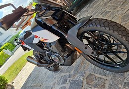 Gebrauchte KTM 390 Adventure