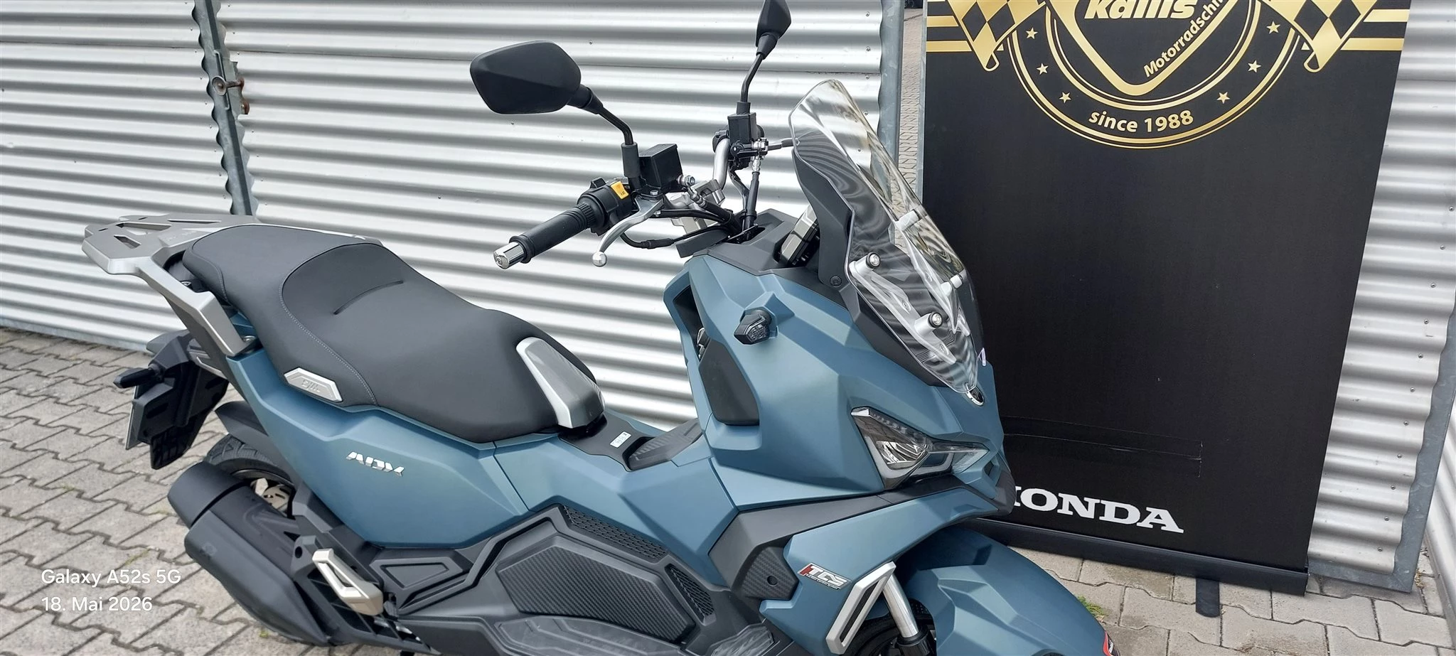 Sym ADX 125