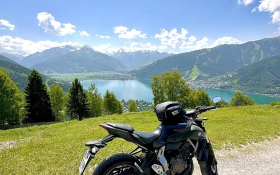 Gebrauchtmotorrad Yamaha MT-07 - Bild 2