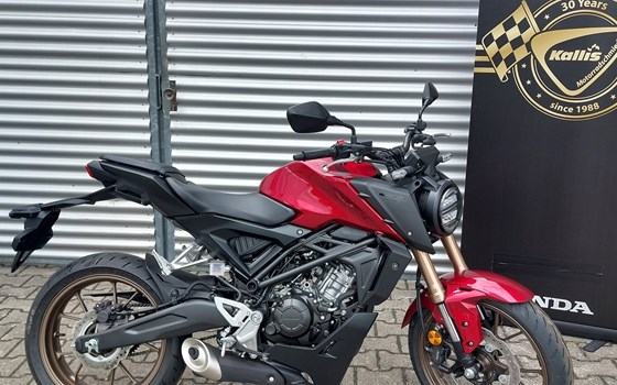 Gebrauchtmotorrad Honda CB125R - Bild 2