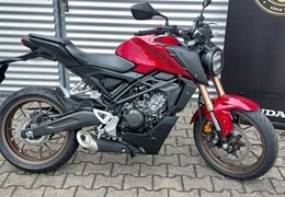 Gebrauchte Honda CB125R