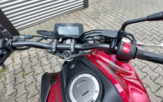Gebrauchtmotorrad Honda CB125R - Bild 9