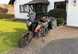 Gebrauchte KTM 390 Adventure
