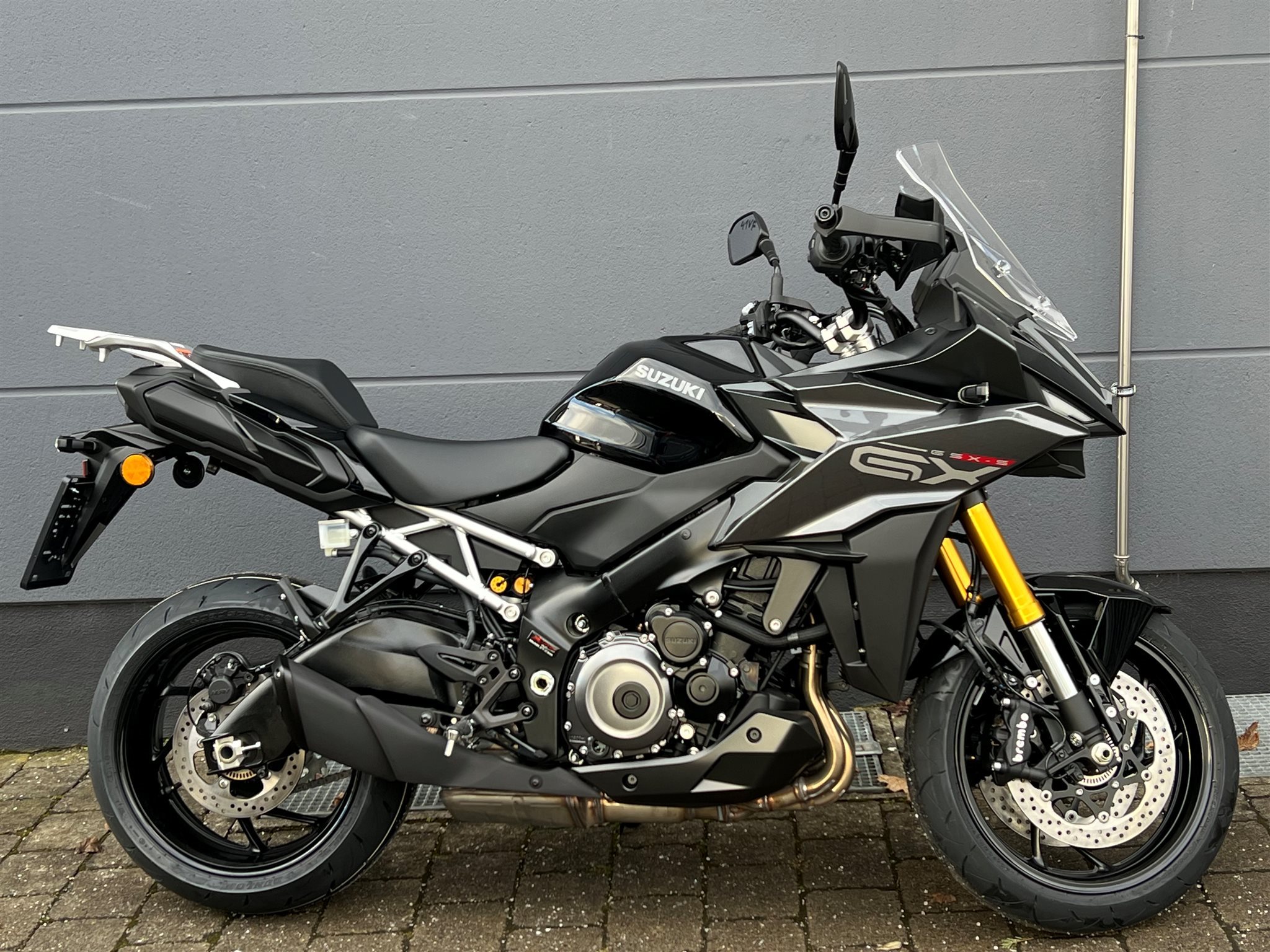 Suzuki GSX-S1000GX