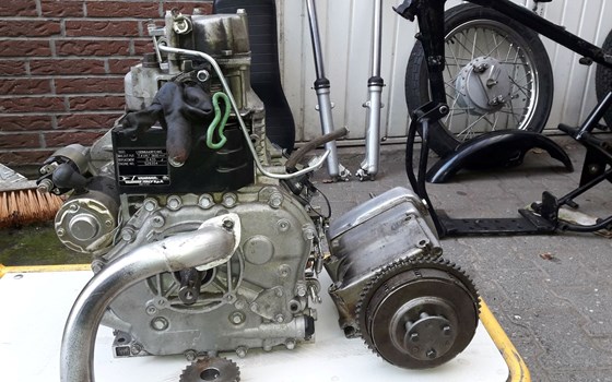 Gebrauchtmotorrad Royal Enfield Taurus Diesel - Bild 11