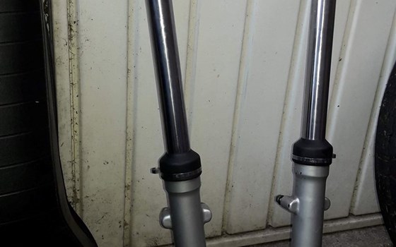 Gebrauchtmotorrad Royal Enfield Taurus Diesel - Bild 4