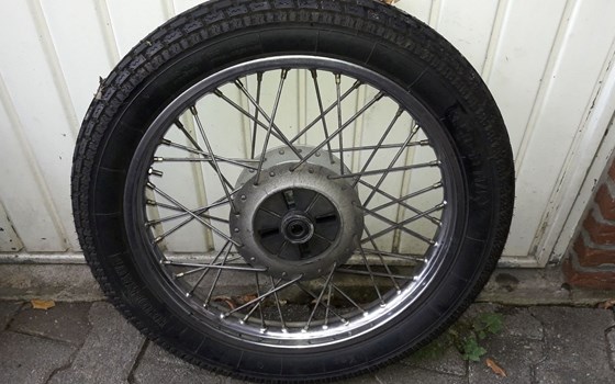 Gebrauchtmotorrad Royal Enfield Taurus Diesel - Bild 6
