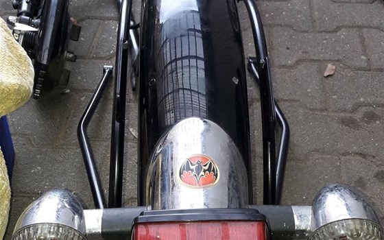 Gebrauchtmotorrad Royal Enfield Taurus Diesel - Bild 7