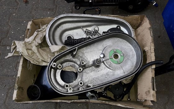 Gebrauchtmotorrad Royal Enfield Taurus Diesel - Bild 9