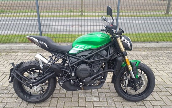 Neufahrzeug Benelli 752 S - Bild 1
