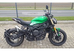 Neumotorrad Benelli 752 S