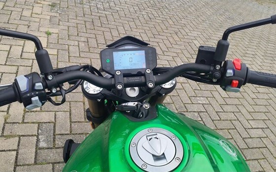 Neufahrzeug Benelli 752 S - Bild 10