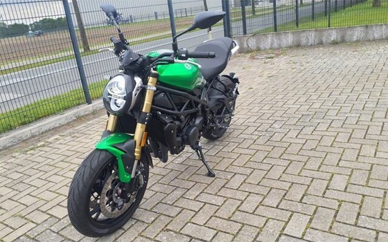 Neufahrzeug Benelli 752 S - Bild 12